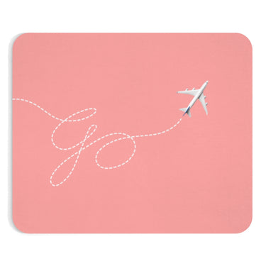 AIRCRAFT HEARTBEAT - MOUSE PAD Printify